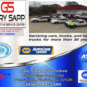Auto Repair | Gary Sapp Automotive image 3