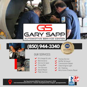 Auto Repair | Gary Sapp Automotive image 6