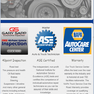Auto Repair | Gary Sapp Automotive image 9
